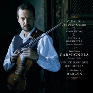 Vivaldi: Four Seasons & Concertos RV257, 376 & 211