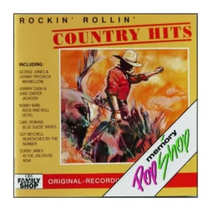 Rockin' Rollin' Country Hits