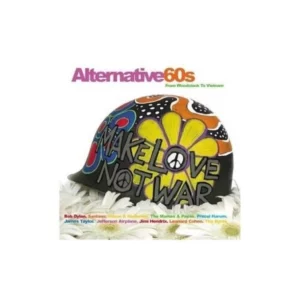Alternative 60's: from Woodstock to Vietnam