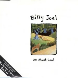Billy Joel | Single-CD | All about soul (1993)
