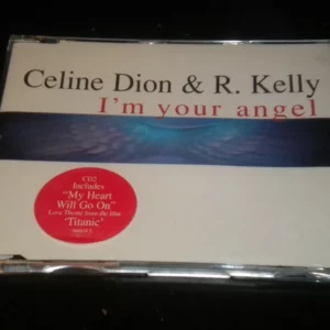 I'm Your Angel