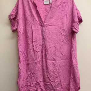 Junarose Pink Tunic Size 44
