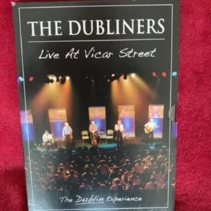 The Dubliners: Live at Vicars Street