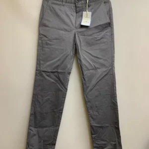 Men's Grey Chino Pants