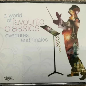 A World Of Favourite Classics - Overtures & Finales