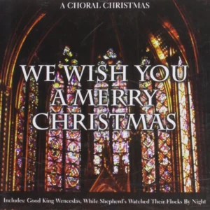 We wish you a Merry Christmas