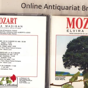 Svetlana Stanceva - Mozart: Elvira Madigan
