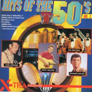 Hits Of The 50's Vol. 3