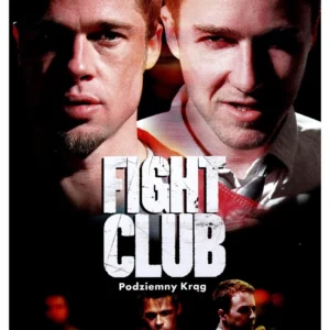 Fight Club (English audio. English subtitles)
