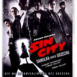 Sin City: A Dame to Die For