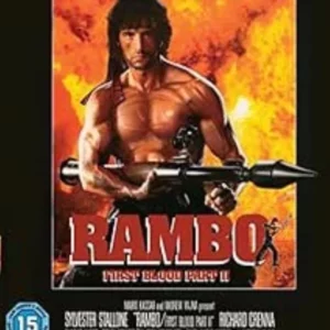 Rambo II