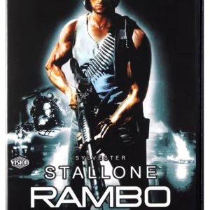 Rambo. First Blood (English audio)