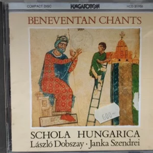 Beneventan Chants - Beneventán Liturgikus Énekek
