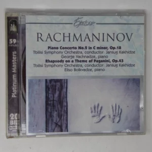 Rachmaninov Piano Concerto No.2 Rhapsody
