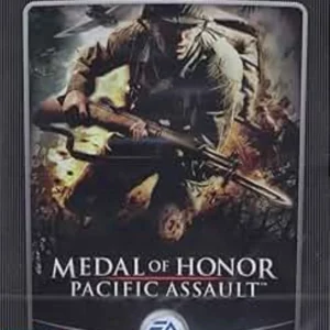 Medal Of Honour: Pacific Assault