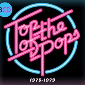 Top Of The Pops 1975-1979