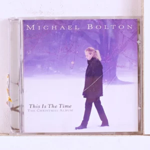 Michael Bolton - This Is The Time - The Christmas Album