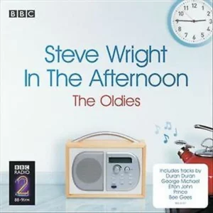 Steve Wright in The Afternoon