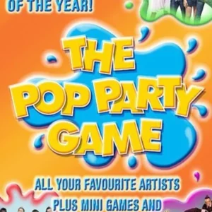 The Pop Party Game