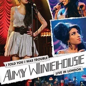Amy Winehouse ‘I Told You I Was Trouble – Amy Winehouse Live in London’