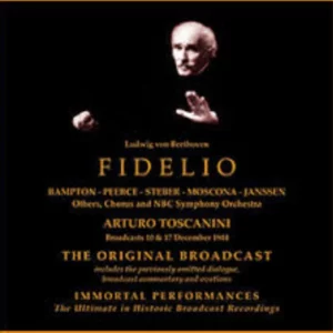 Toscanini - Beethoven Fidelio