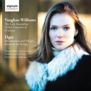 Vaughan Williams The Lark Ascending Violin Concerto in D minor