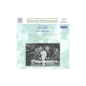 Mozart: Don Giovanni