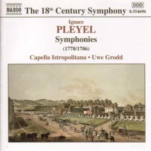 Symphonies (1778/1786)