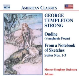 Ondine (Symphonic Poem) / From A Notebook Of Sketches