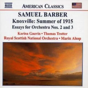 Barber - Knoxville: Summer of 1915