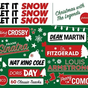 Let It Snow, Let It Snow, Let It Snow