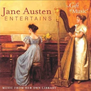 JANE AUSTEN ENTERTAINS