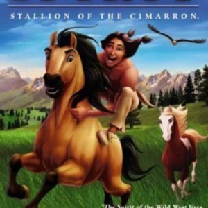 Spirit: Stallion of the Cimarron