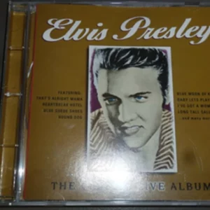 Elvis Presley - The Classic Live Album