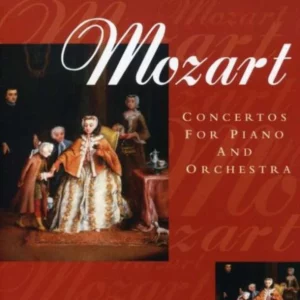 Concertos For Piano And Orchestra