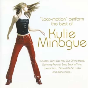 Loco-Motion Perform The Best Of Kylie Minogue