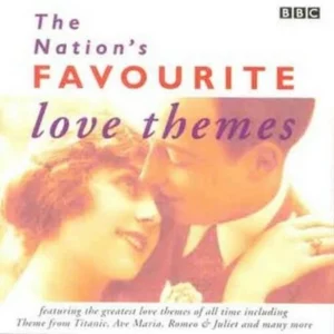 Nations Favourite Love Themes