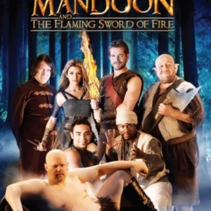 Krod Mandoon And The Flaming Sword Of Fire