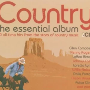 Country - The Essential Album