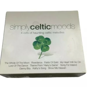 Simply Celtic Moods