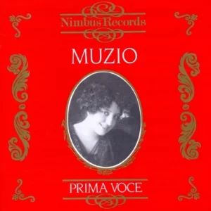 Muzio - Prima Voce