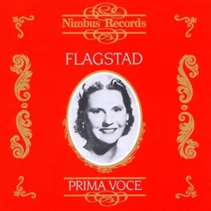 KIRSTEN FLAGSTAD - Prima Voce