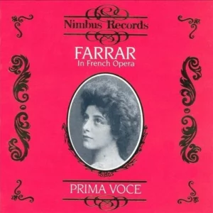 Farrar In French Opera