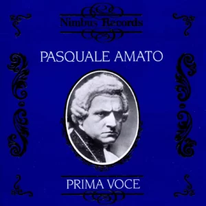 PASQUALE AMATO PRIMA VOCE