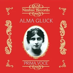 Alma Gluck