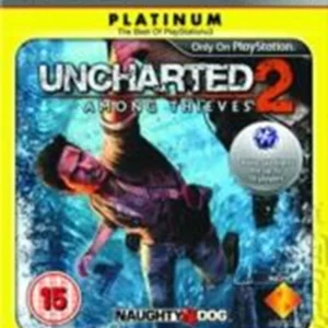 Uncharted 2: Among Thieves