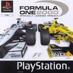 Formula One F1 2000