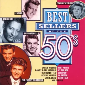 Best Sellers Of The 50's