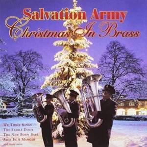 Christmas in Brass
