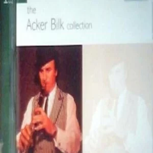 the Acker Bilk collection